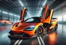 Make1M McLaren