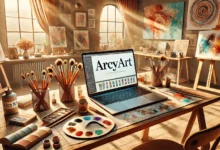 Blog ArcyArt