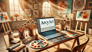 Blog ArcyArt