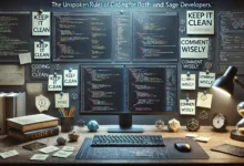 The Unspoken Rules of Coding for Both Novice and Sage Developers