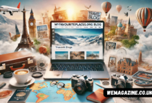 MyFavouritePlaces.org:// Blog