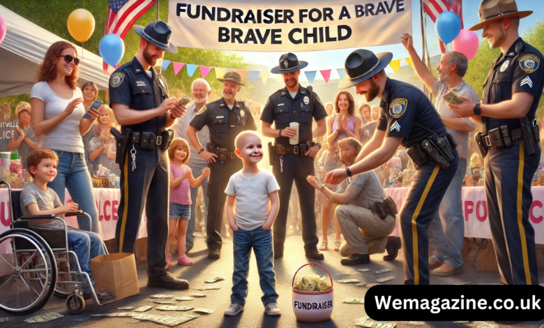 Montville Police PBA Hold Successful Fundraiser for Child with Leukemia