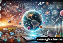 WorldWideScienceStories.com