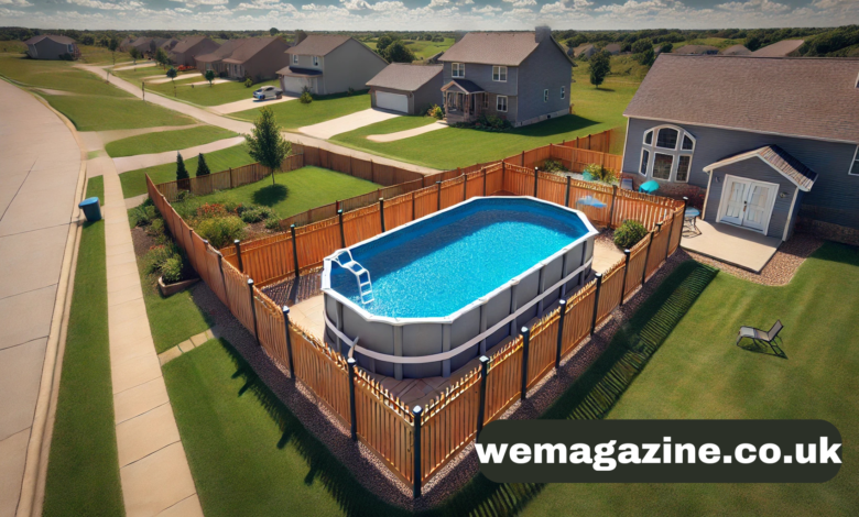 Above Ground Pools Laws Boone Iowa