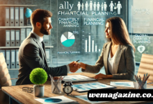 ally charitable financial planning