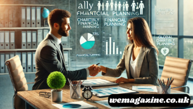 ally charitable financial planning