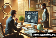 Ally Charitable Giving Financial Planning