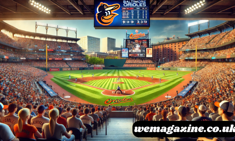 Baltimore Orioles vs Cleveland Guardians Match Player Stats