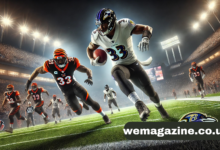 Baltimore Ravens vs Bengals Match Player Stats Revealed