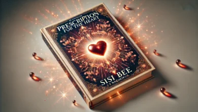 Book Prescription for the Heart by Sisi Bee