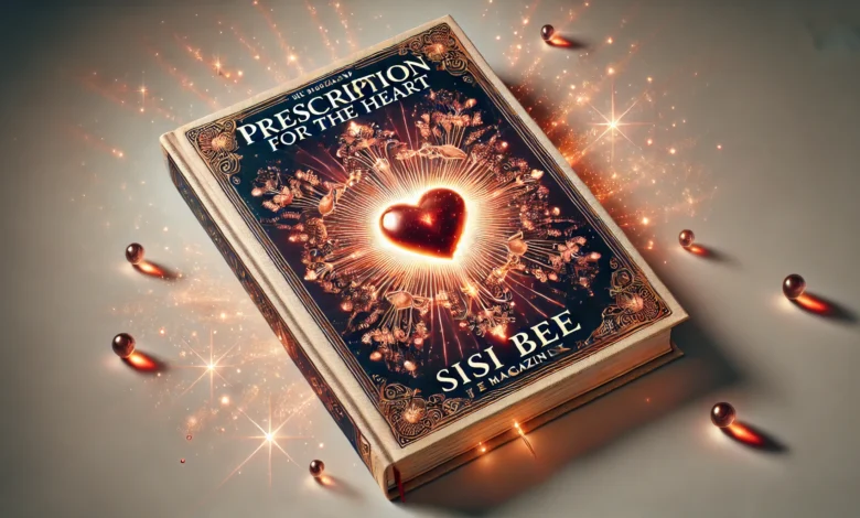 Book Prescription for the Heart by Sisi Bee