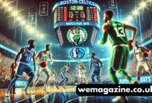Boston Celtics vs Dallas Mavericks Match Player Stats Revealed!
