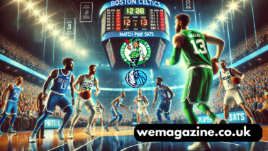 Boston Celtics vs Dallas Mavericks Match Player Stats Revealed!