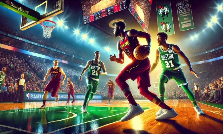 Cleveland Cavaliers vs Boston Celtics Stats