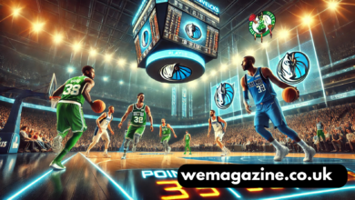 Dallas Mavericks vs Boston Celtics Match Player Stats