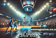 Dallas Mavericks vs OKC Thunder Match Player Stats