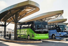 Greyhound Bus