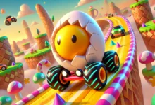 Eggy Car