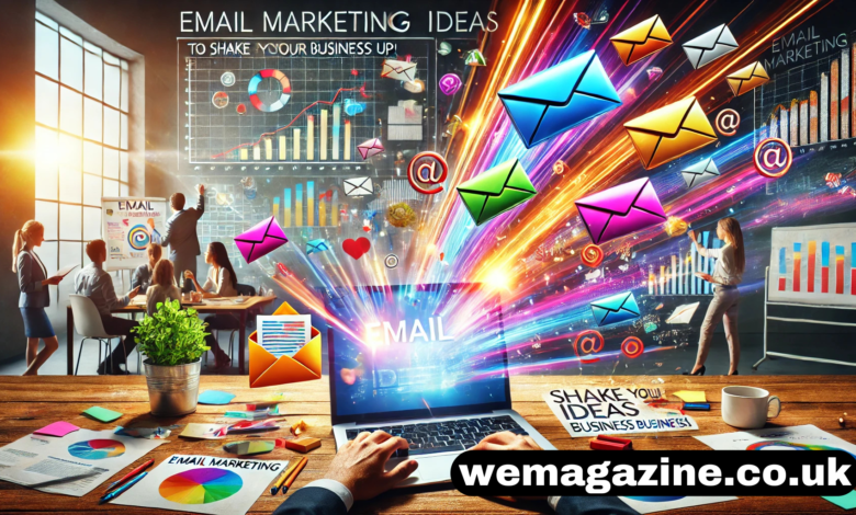 Email Marketing Ideas to Shake Your Business Up! Cleverscale.com