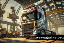 ETS2 Guna Teguh Abadi
