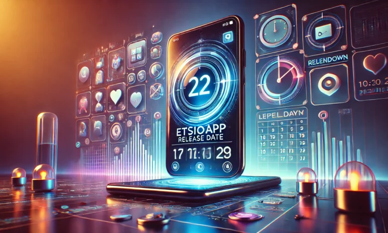 EtsiosApp Release Date