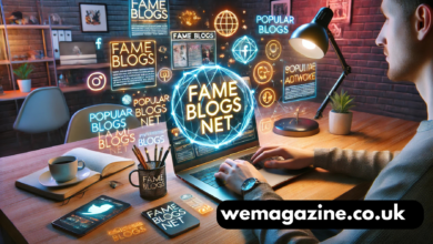 Fame Blogs Net