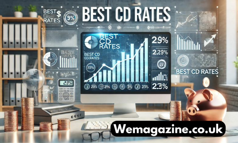 FintechZoom Best CD Rat