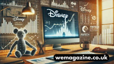 FintechZoom Disney Stock