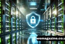 iCryptox.com Security