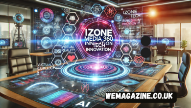 Izonemedia360.com Tech Innovation