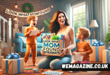 Lookwhatmomfound Giveaways