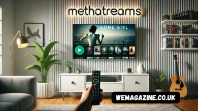 MeThatream