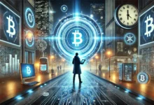 Plumber Crypto Time Travel Ad