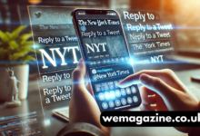 Reply to a Tweet NYT
