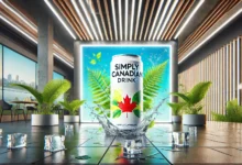 SimplyCanadian Drink