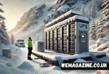 Snowbreak Locate Uninterruptible Power Supply