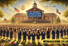 St Joseph's Catholic School Greenville SC Class of 2006