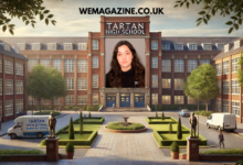 Tartan High School Ann Bacon