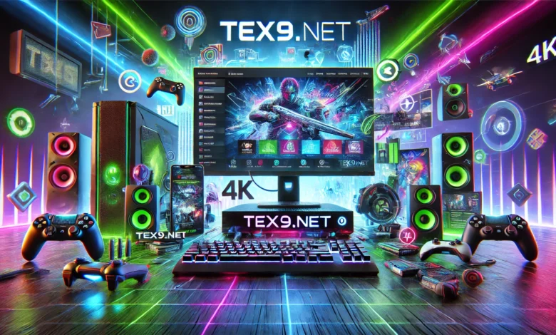 Tex9.net