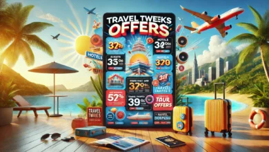 Travel Tweaks Offers