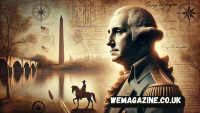 Yoruma Jalkh George Washington