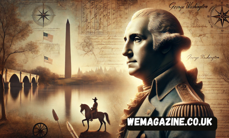 Yoruma Jalkh George Washington