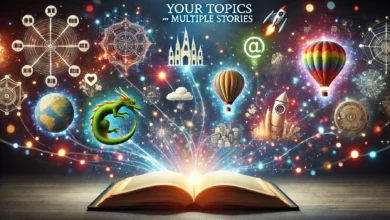 Your Topics | Multiple Stories