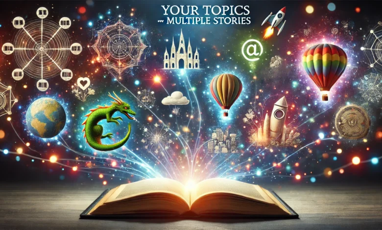 Your Topics | Multiple Stories