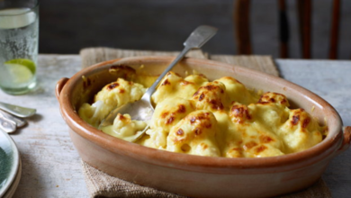 Creative Side Ideas for Your Cauliflower Cheese Dinner