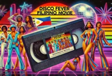 disco fever filippino movie vhs