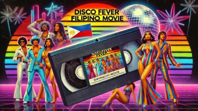 disco fever filippino movie vhs