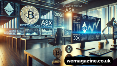 Crypto30x.com ASX