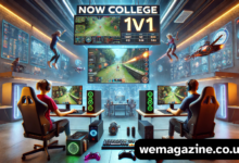 Nowcollege 1v1 LOL