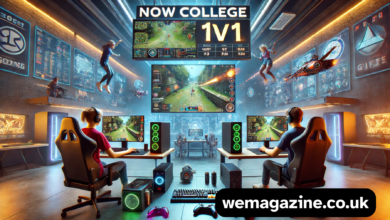 Nowcollege 1v1 LOL